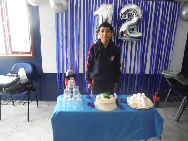 Cumpleaños 12