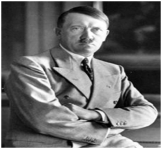 Hilter asume la presidencia de Alemania