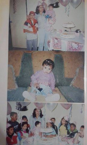 mi cumpleaños número 1