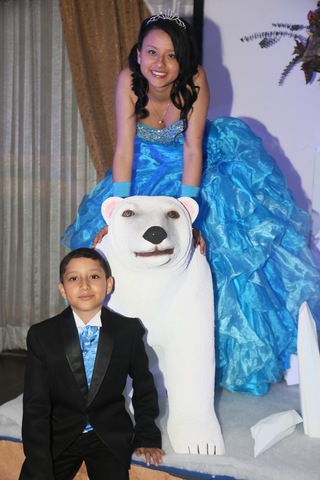 Cumpleaños 15 de Stephannie Arias