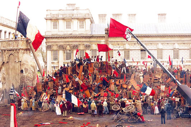 La rebelión de Junio