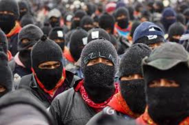 Creación del EZLN