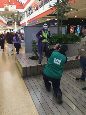 Halloween en Bogotá