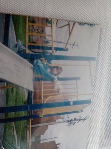 un dia cual quiera en el parque