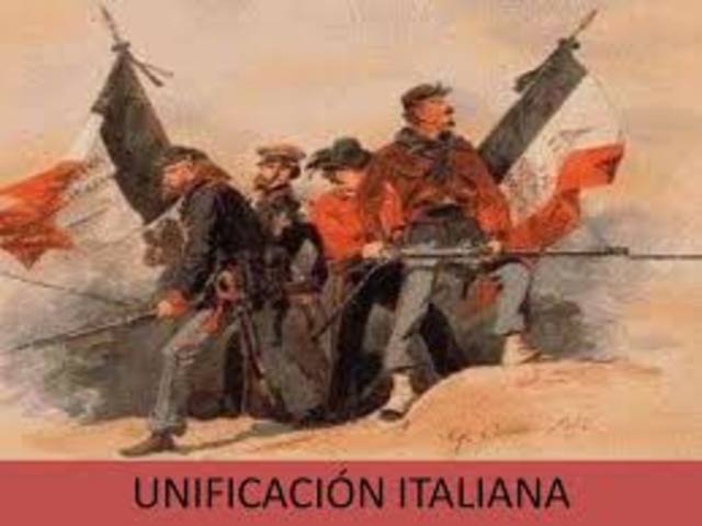 Unificación Italiana