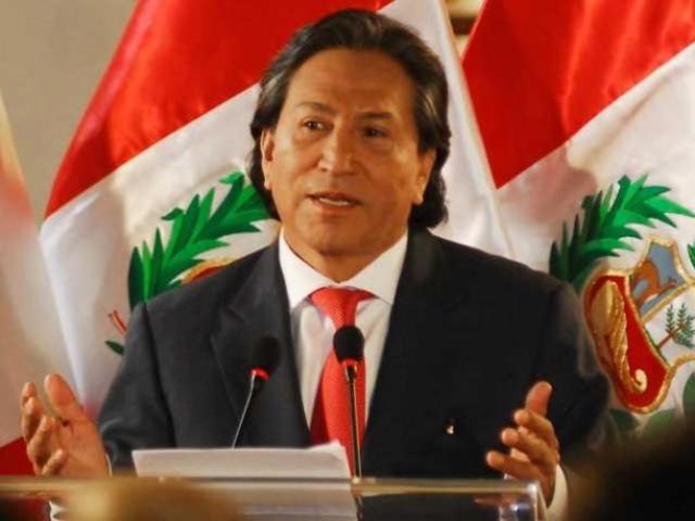 Alejandro Toledo is Elected President