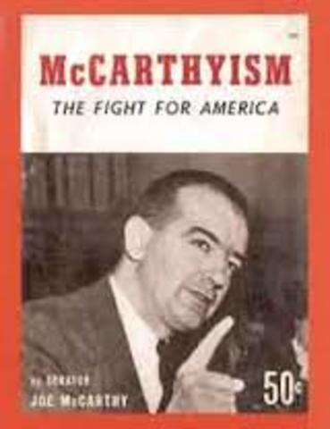 Mcarthyism