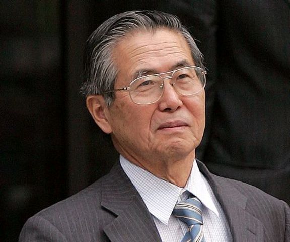 Former President Alberto Fujimori Sentenced to 25 Years