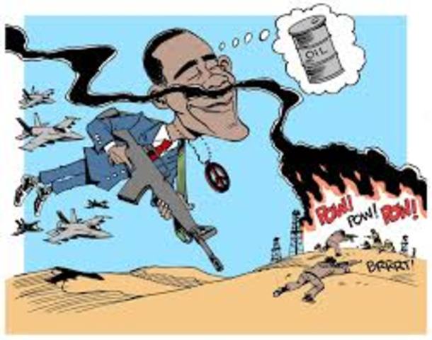 War powers resolution