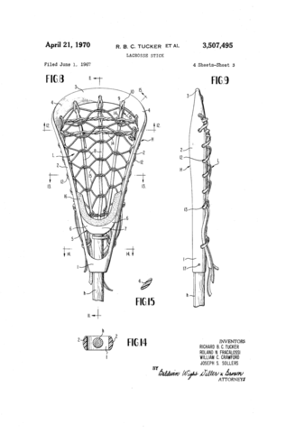 Robert Pool Introduces New Stick