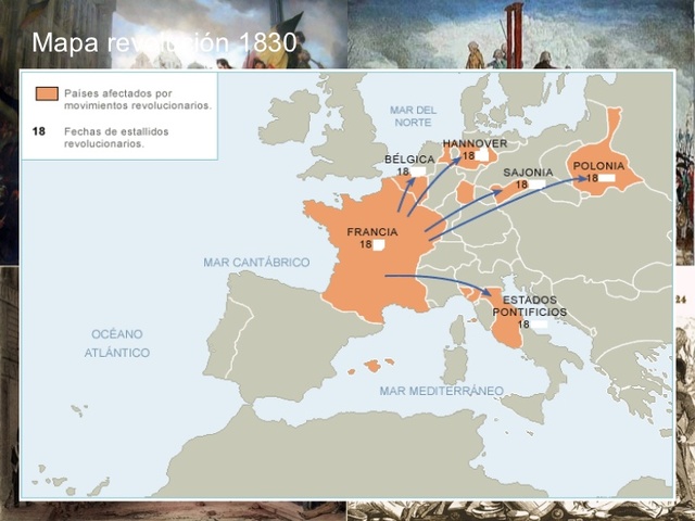 revolucion liberal de 1830