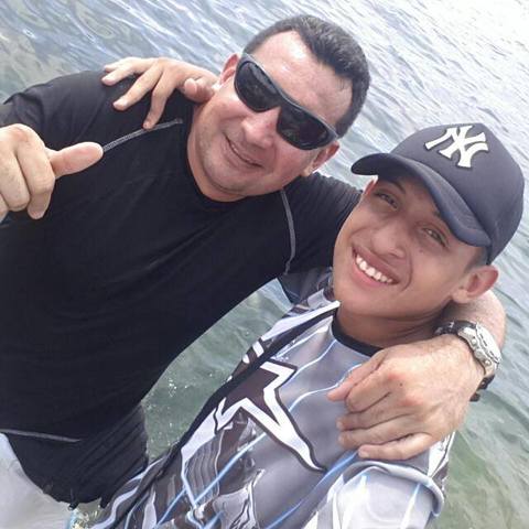 FUIMOS AL ACUARIO DE SANTA MARTA