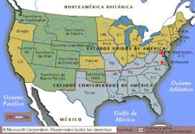 guerra civil de estados unidos