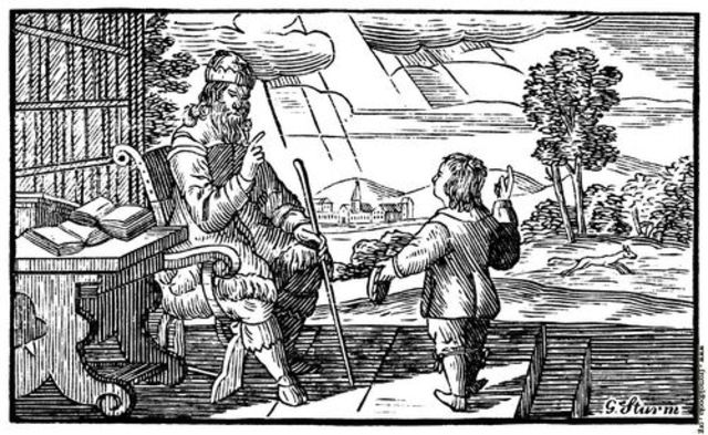 Noción de estudiante