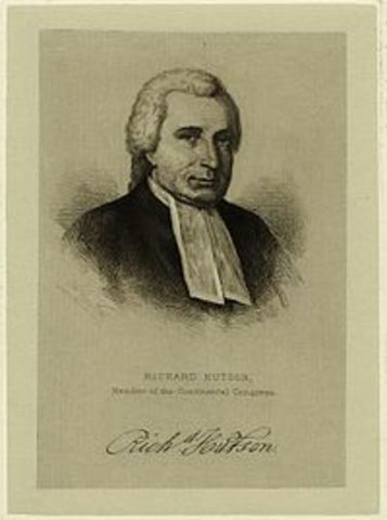 British capture Cherleston