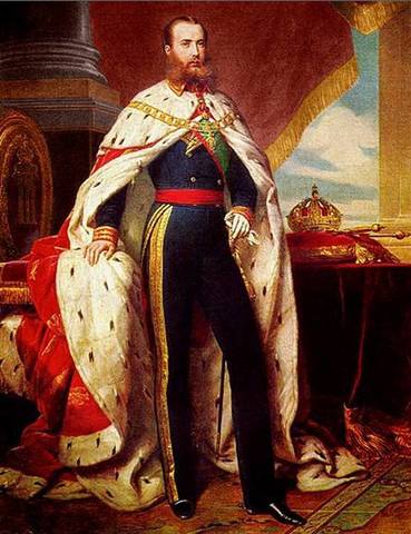 segundo imperio mexicano