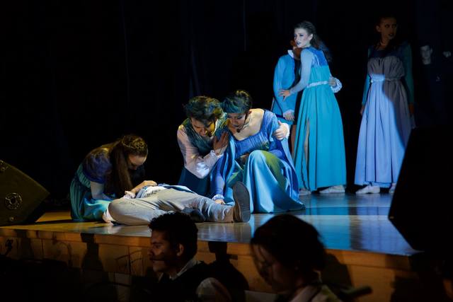 Drama Representative