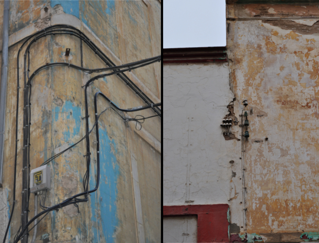 Exposició Ínfims al Centre Cívic Convent de Sant Agustí