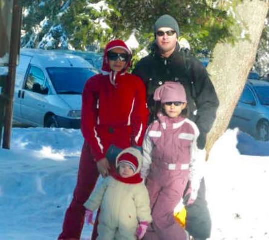 Giving more time to my family