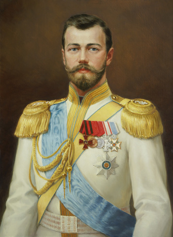Николай Второй (1894 – 1917)