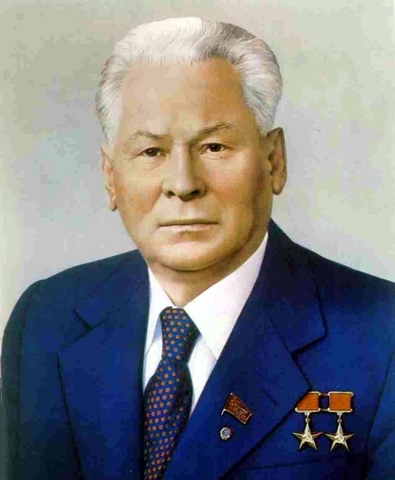 Константин Устинович Черненко