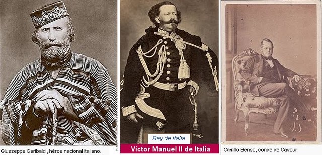 Unificación Italiana