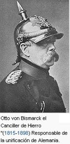 Unificación Alemana