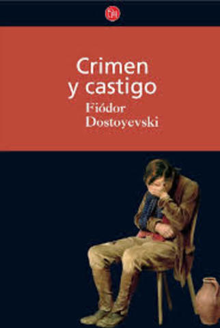 FIÓDOR DOSTOIEVSKI: CRIMEN Y CASTIGO