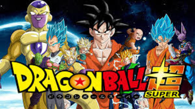 DRAGON BALL SUPER ANIME