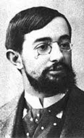Nace HENRY DE TOULOUSE - LAUTREC