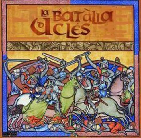 BATALLA DE UCLÉS