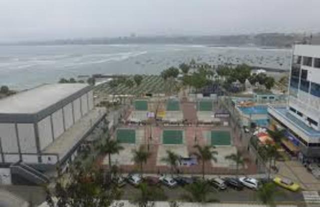 PERÚ: CLUB DE REGATAS