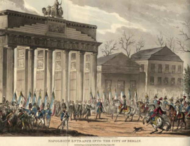 FERNANDO VII REGRESA A ESPAÑA