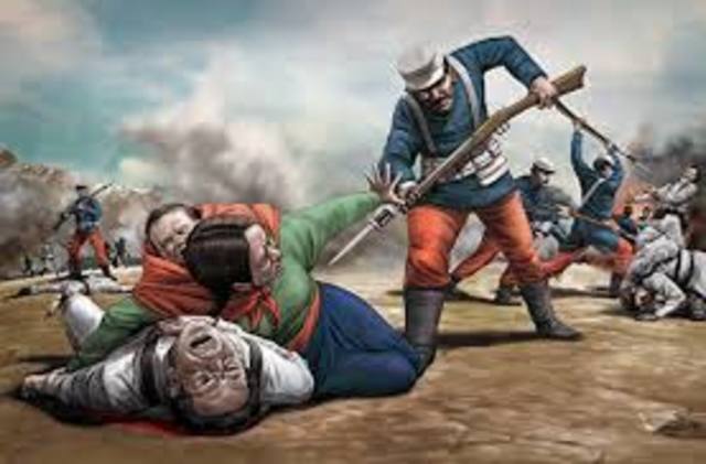 BATALLA DEL ALTO ALIANZA