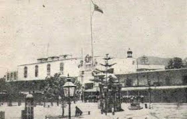 PERÚ: TOMA DE LIMA POR TROPAS CHILENAS