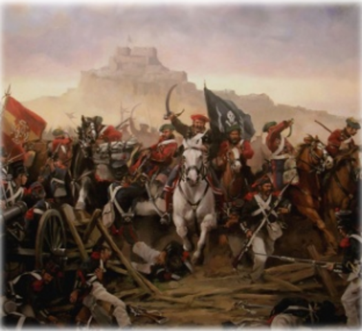 La I Guerra Carlista