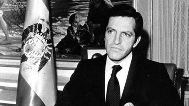 Cambio en el gobierno. Adolfo Suárez y Ley para la Reforma Política