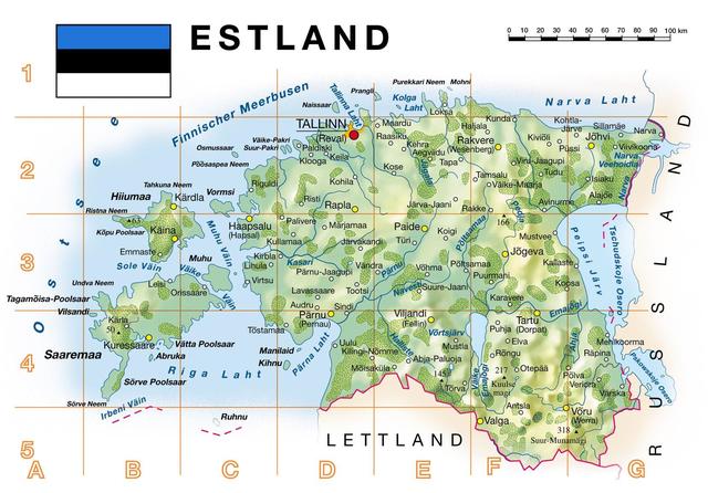 Estland erobres