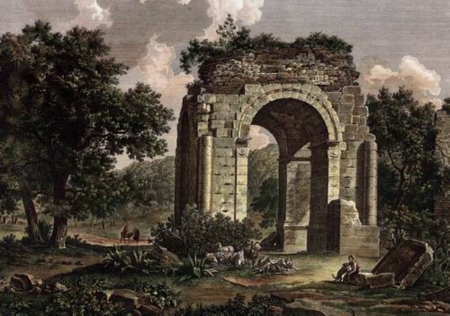 Fin de la conquista romana de Hispania