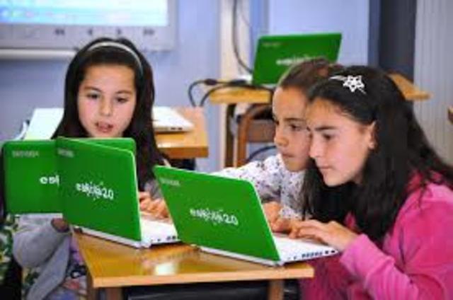 Eskola 2.0-ko ordenagailuak