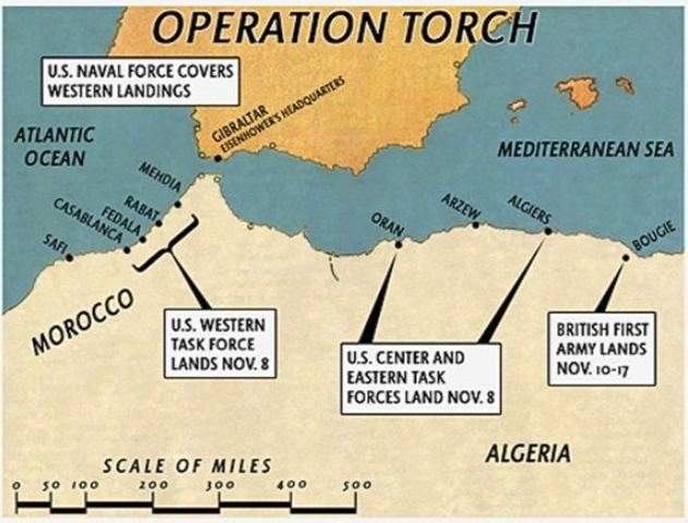 Operation Torch