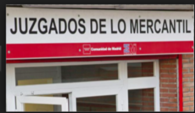 Preliminary Proceedings before the Commercial Court of Madrid started.