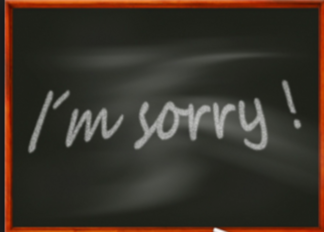 Gigi Hadid is notified of the Exhibit request