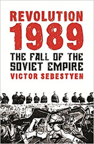 1989-End of Soviet Empire
