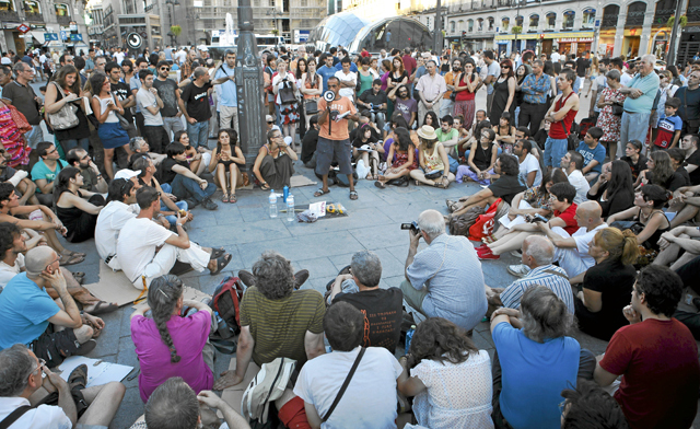 Inside the districts