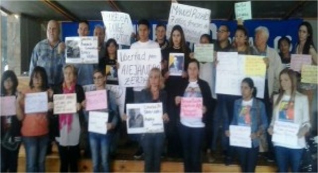 Linea de acción con la familia