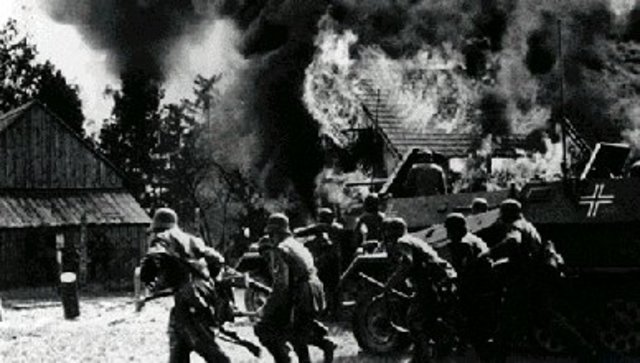 "Operación Weserubung"