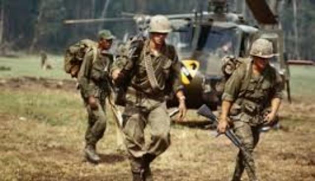 Vietnam war