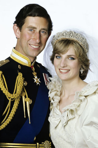 Princess Diana's Wedding
