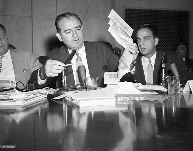 Army-McCarthy hearings